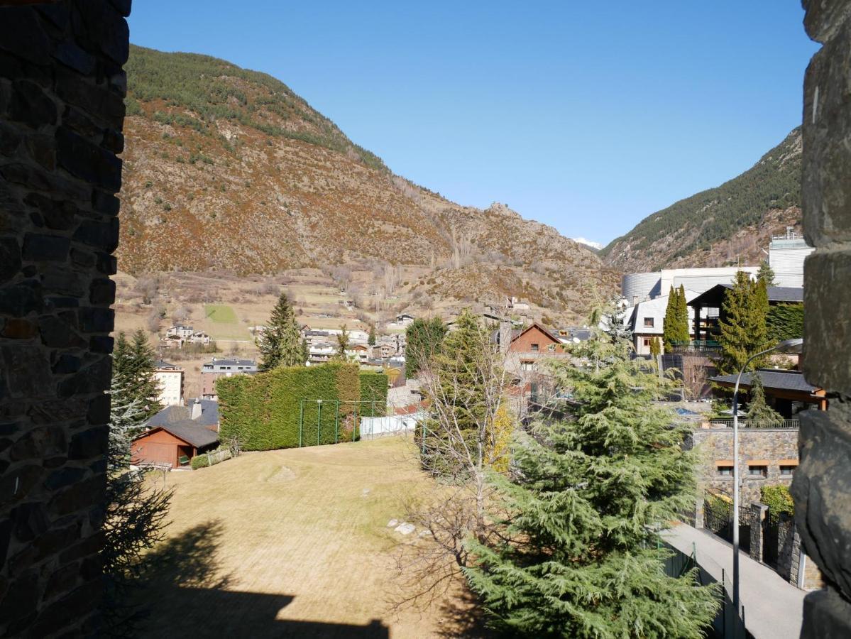Xarpell-Vacances Pirinenca Apartment Encamp Exterior photo